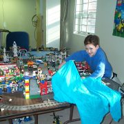 2002 Entering Lego City